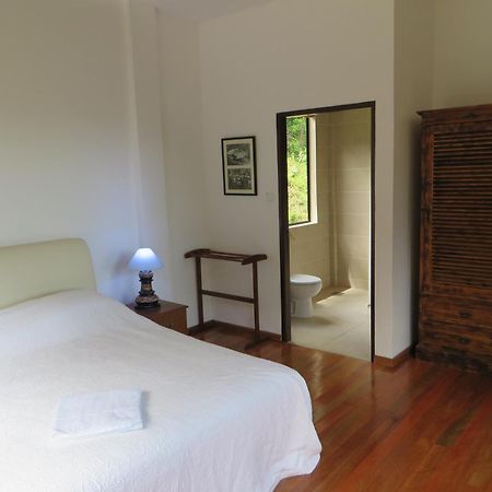 Nanga Damai Homestay Santubong Rum bild