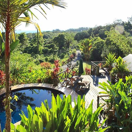 Nanga Damai Homestay Santubong Exteriör bild