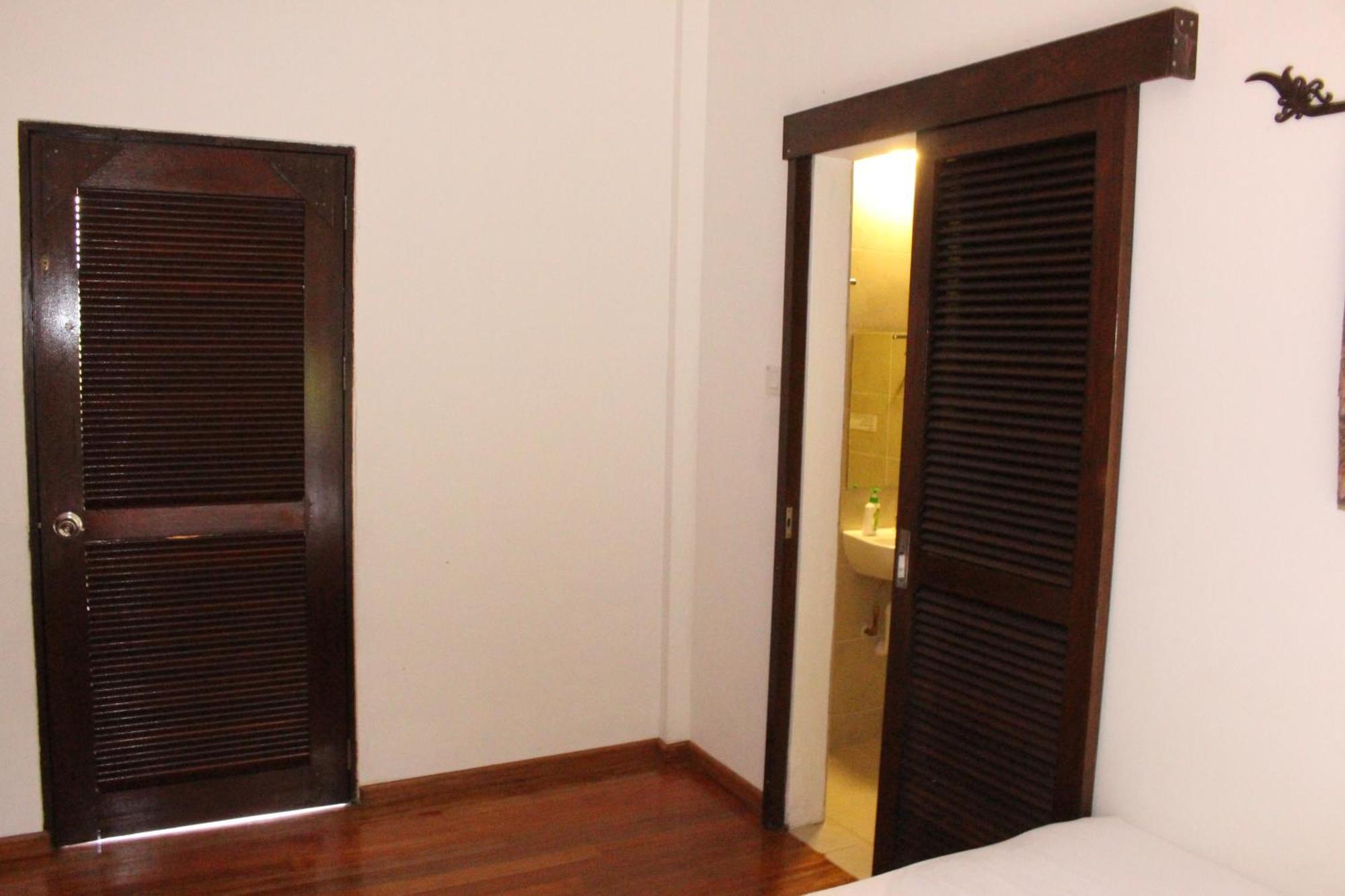Nanga Damai Homestay Santubong Rum bild