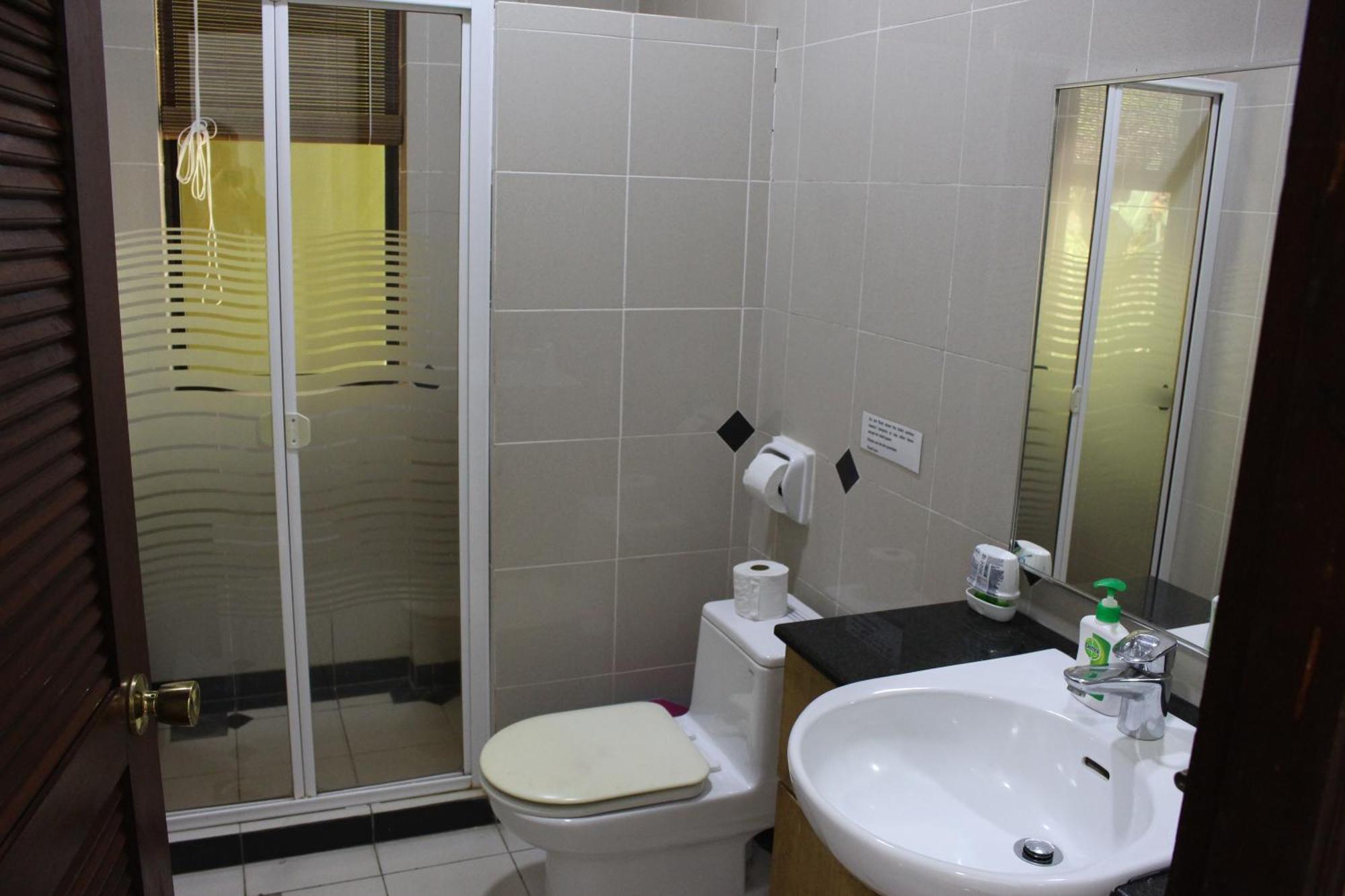Nanga Damai Homestay Santubong Rum bild