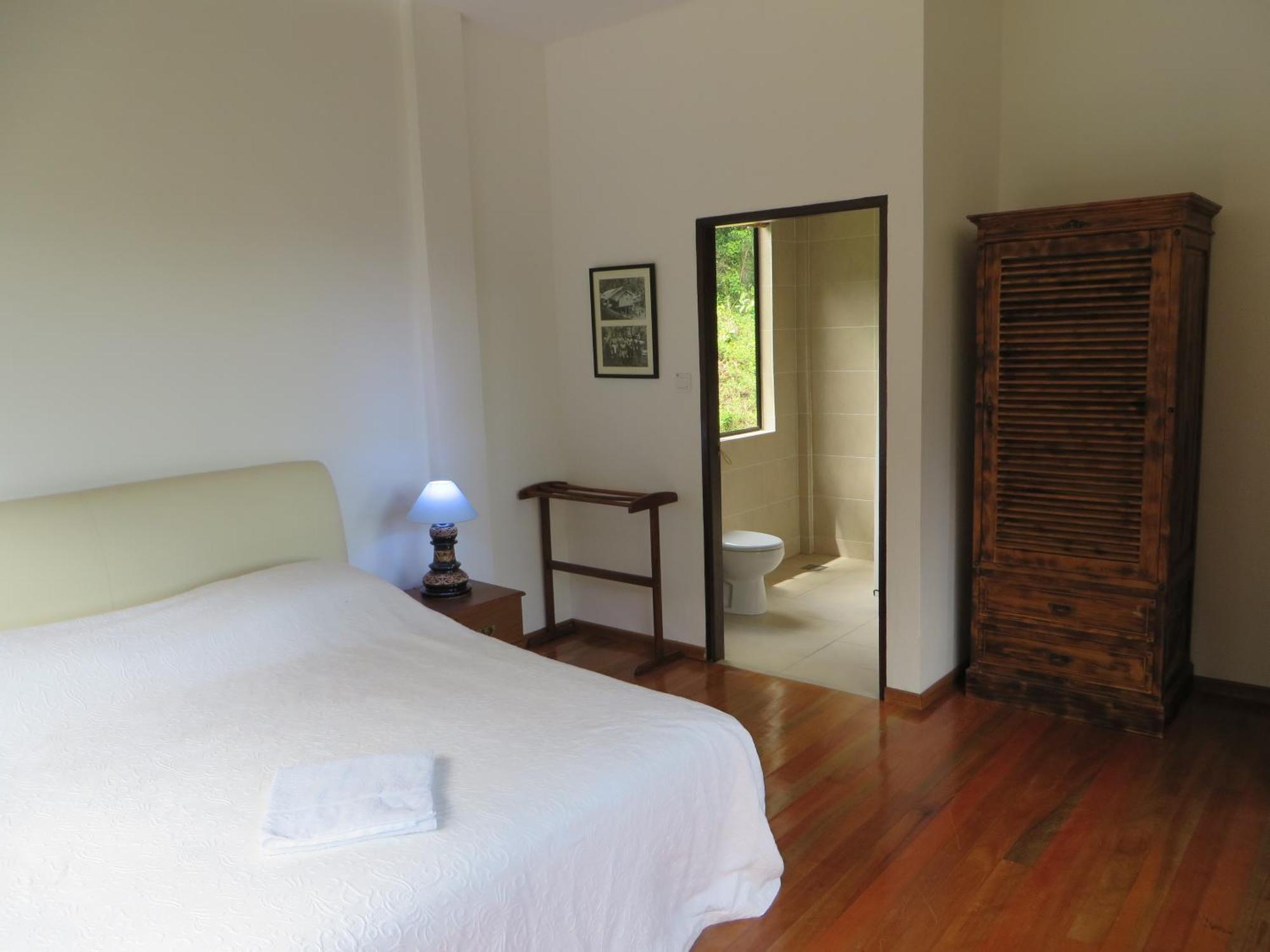 Nanga Damai Homestay Santubong Rum bild