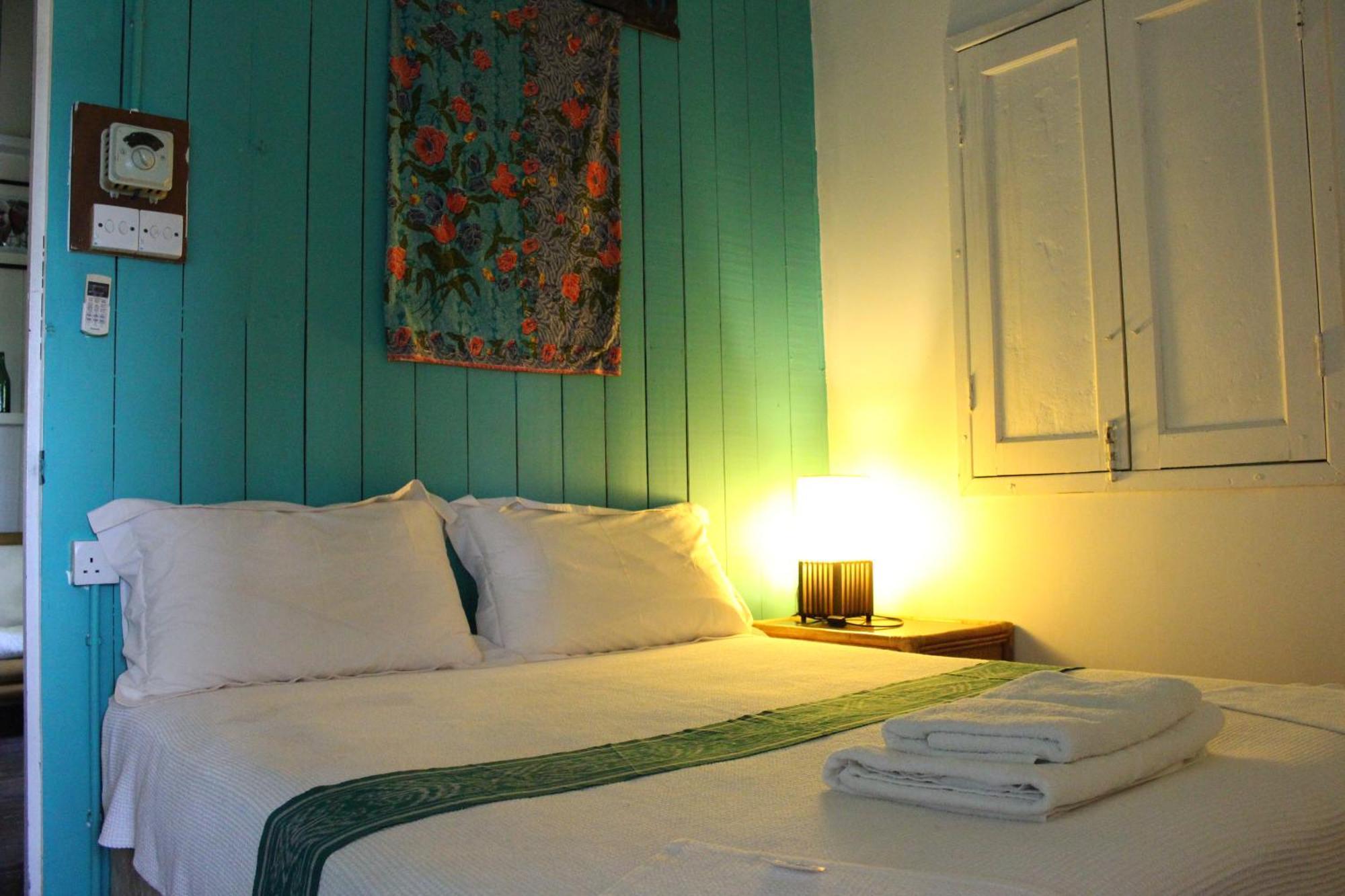 Nanga Damai Homestay Santubong Rum bild
