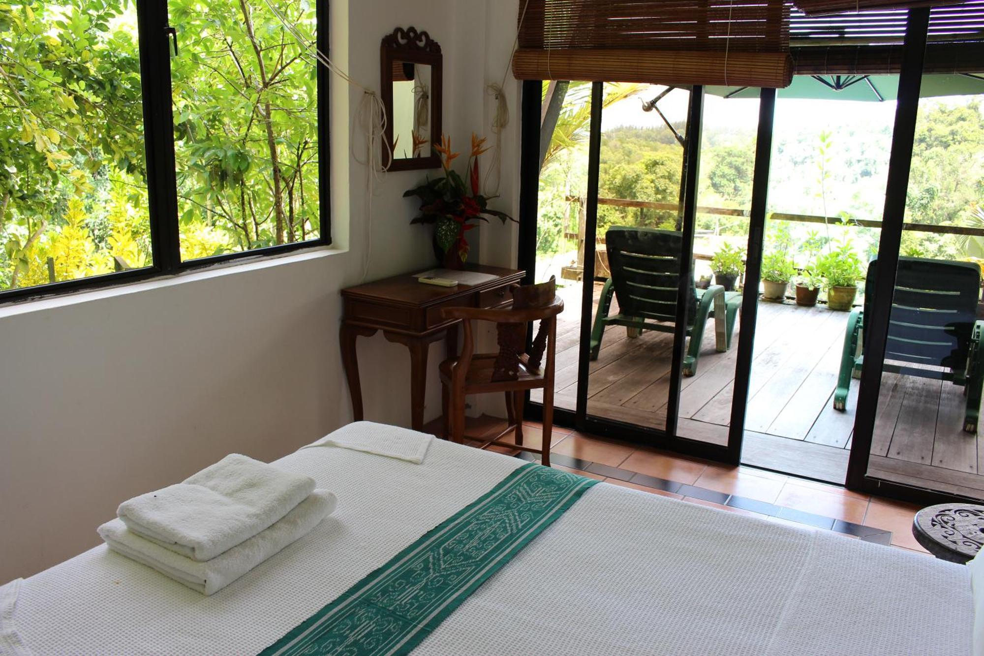 Nanga Damai Homestay Santubong Rum bild