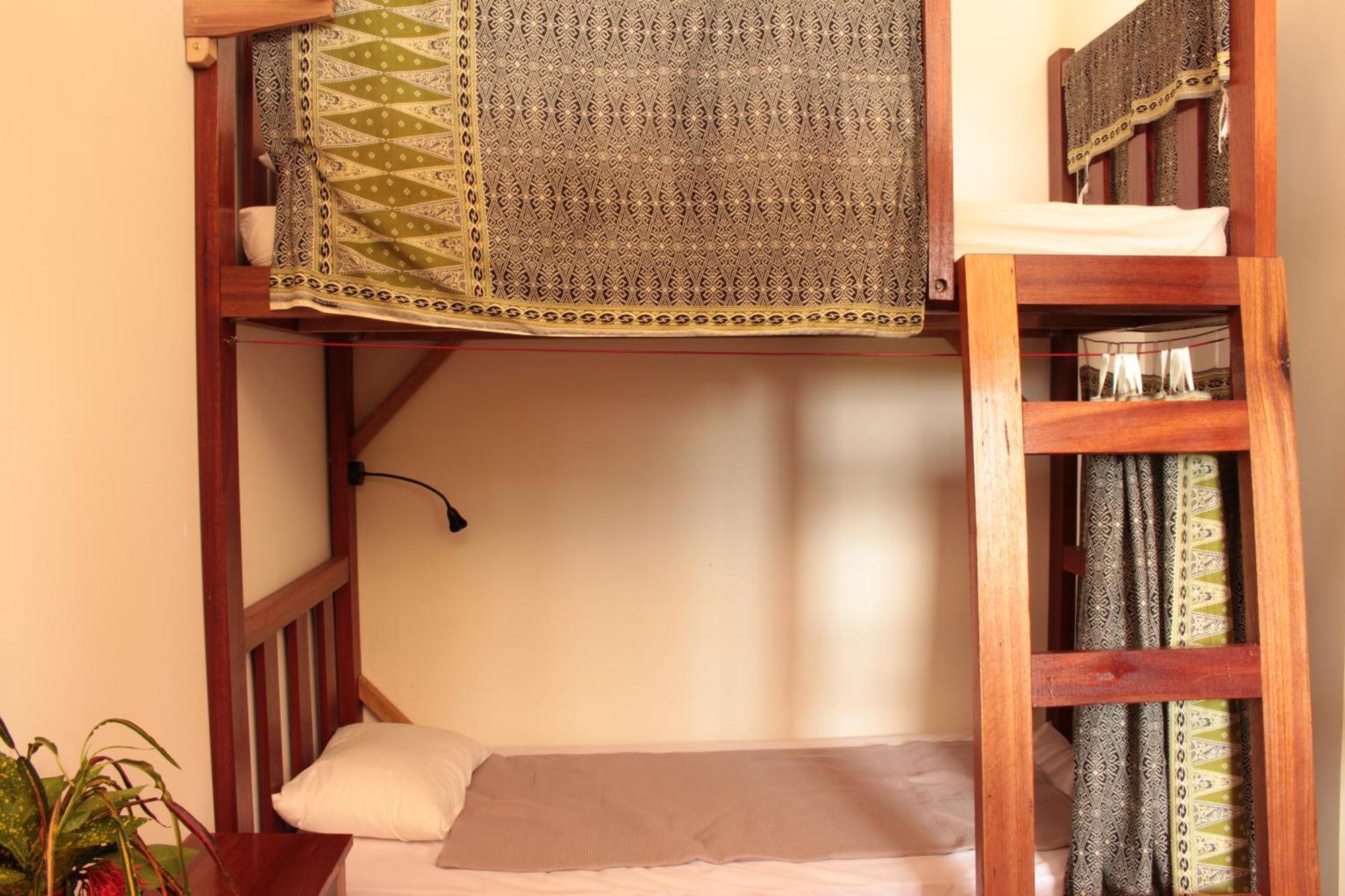 Nanga Damai Homestay Santubong Rum bild