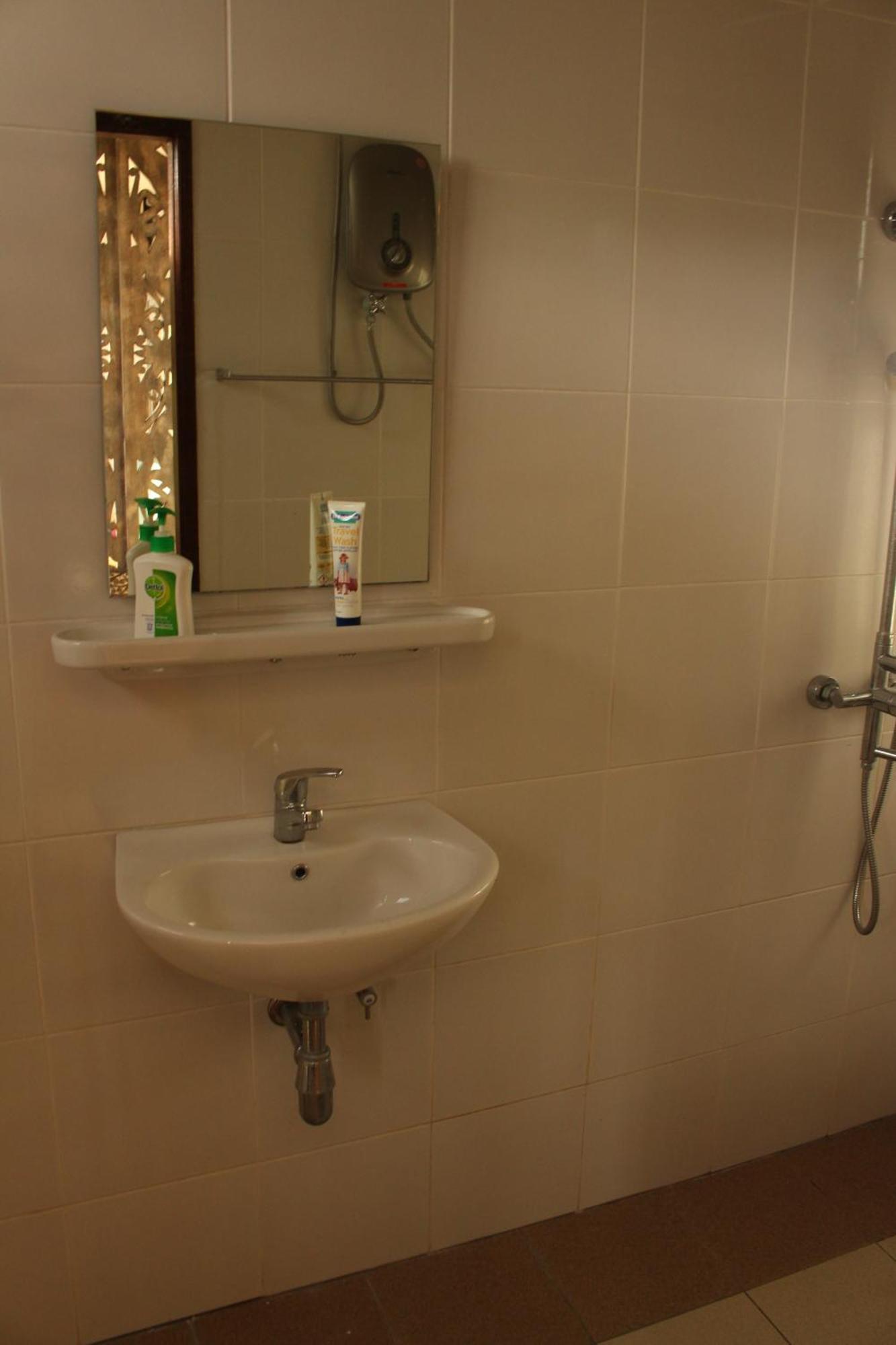 Nanga Damai Homestay Santubong Rum bild