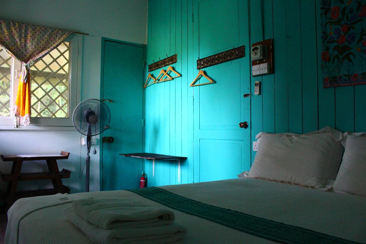 Nanga Damai Homestay Santubong Exteriör bild