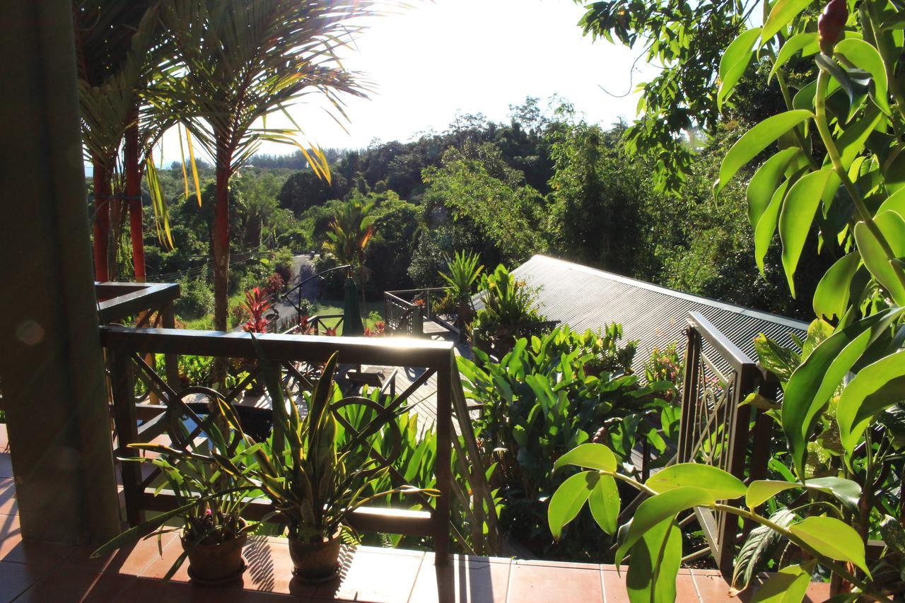 Nanga Damai Homestay Santubong Exteriör bild