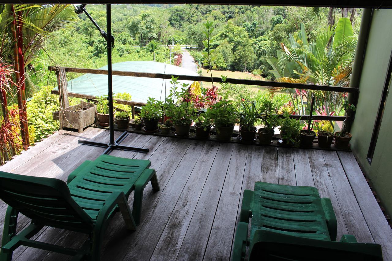 Nanga Damai Homestay Santubong Rum bild