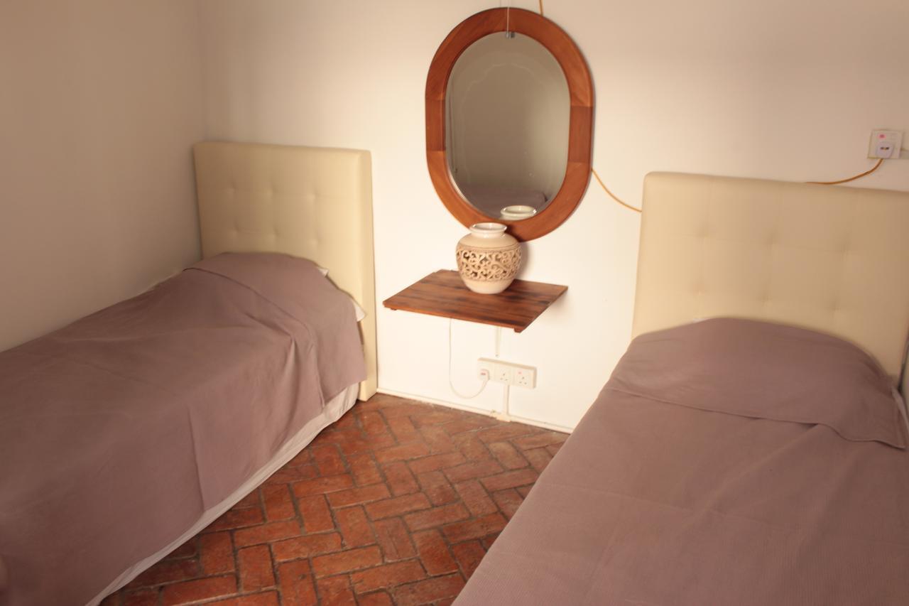 Nanga Damai Homestay Santubong Rum bild