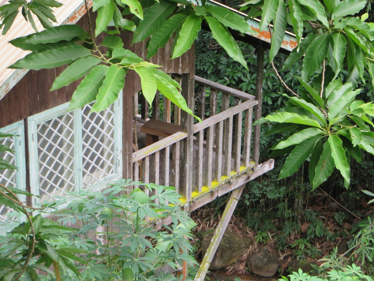 Nanga Damai Homestay Santubong Exteriör bild