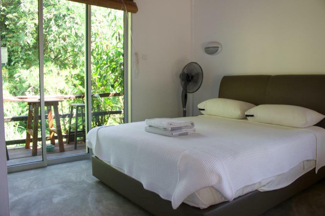Nanga Damai Homestay Santubong Exteriör bild